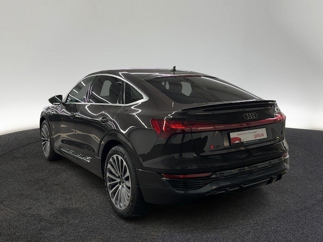 Audi Q8 e-tron 55 Quattro S-Line Sportback