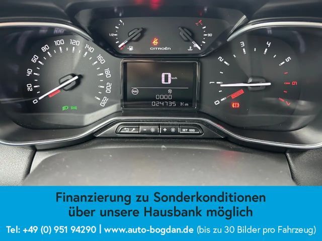 Citroën C3 Aircross Plus