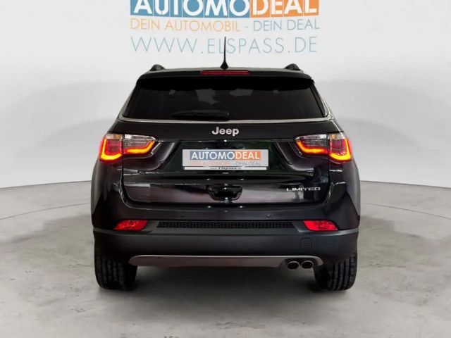 Jeep Compass Limited