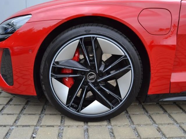 Audi RS e-tron GT Quattro