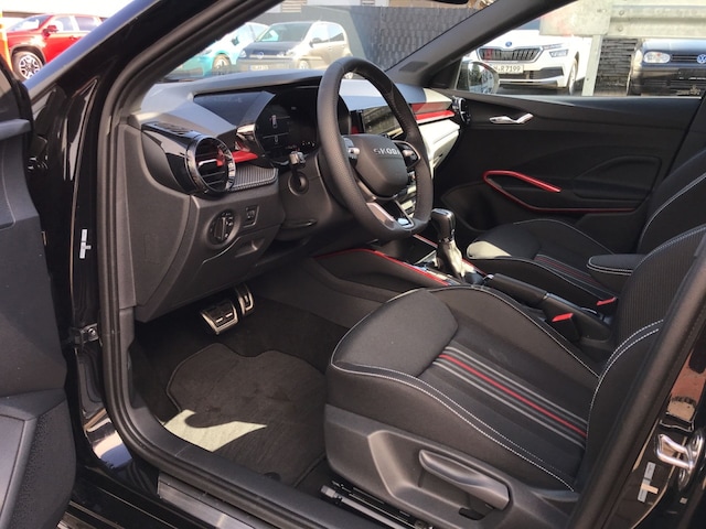 Skoda Fabia 1.0 TSI Monte Carlo