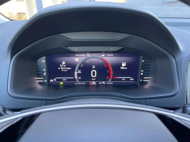 Skoda Karoq 4x4 Selection