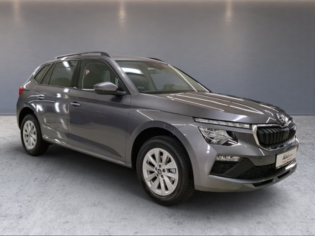 Skoda Kamiq 1,5 TSI DSG LED PDC SHZ SMART-L VORB AHK