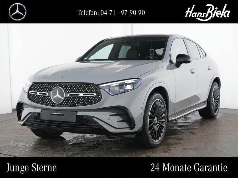 Mercedes-Benz GLC 450 4MATIC AMG Line