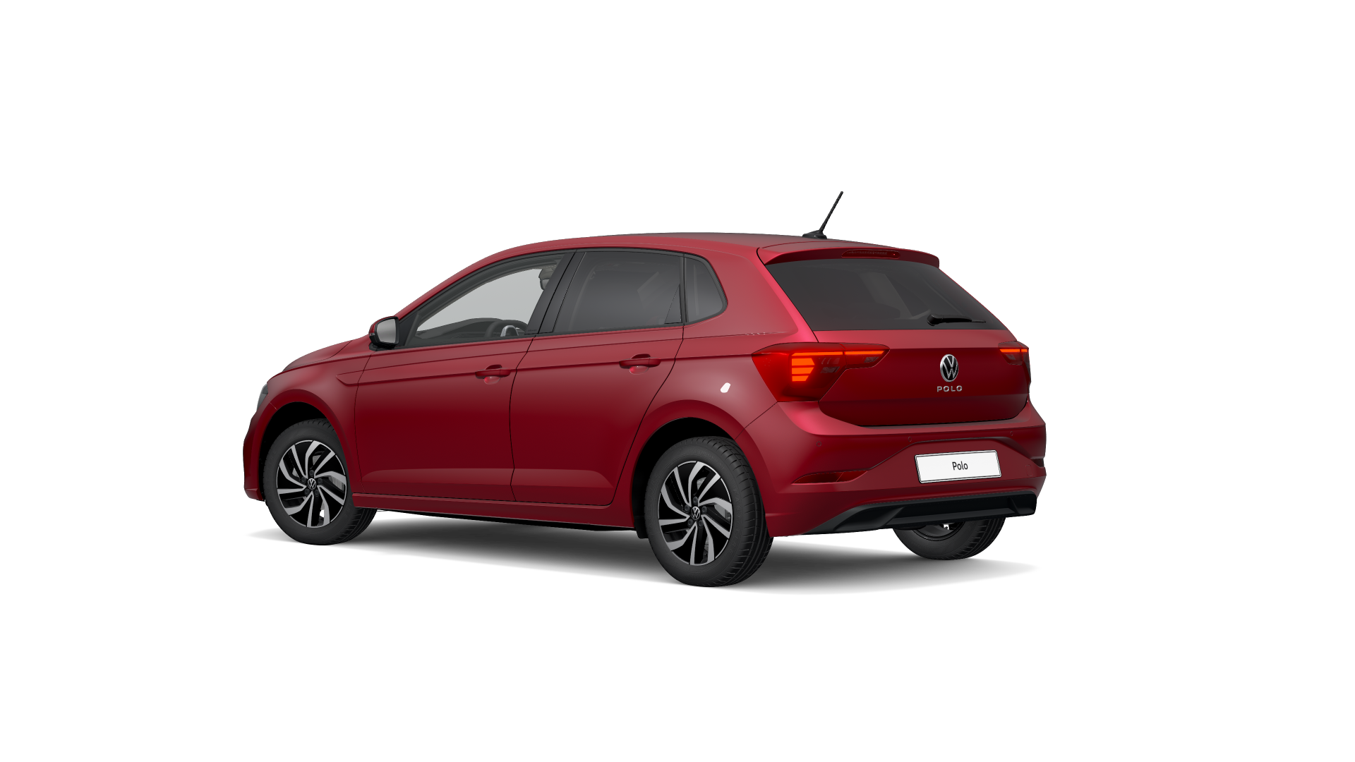 Volkswagen Polo 1.0 TSI DSG Life