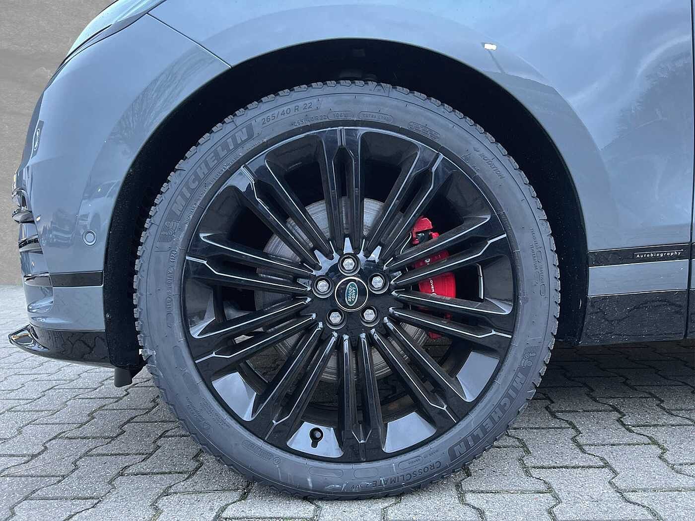 Land Rover Range Rover Velar Autobiography D300