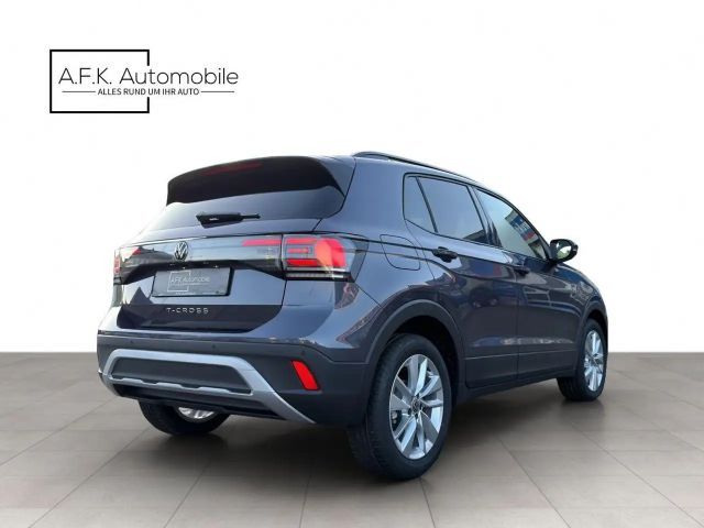 Volkswagen T-Cross 1.0 TSI DSG