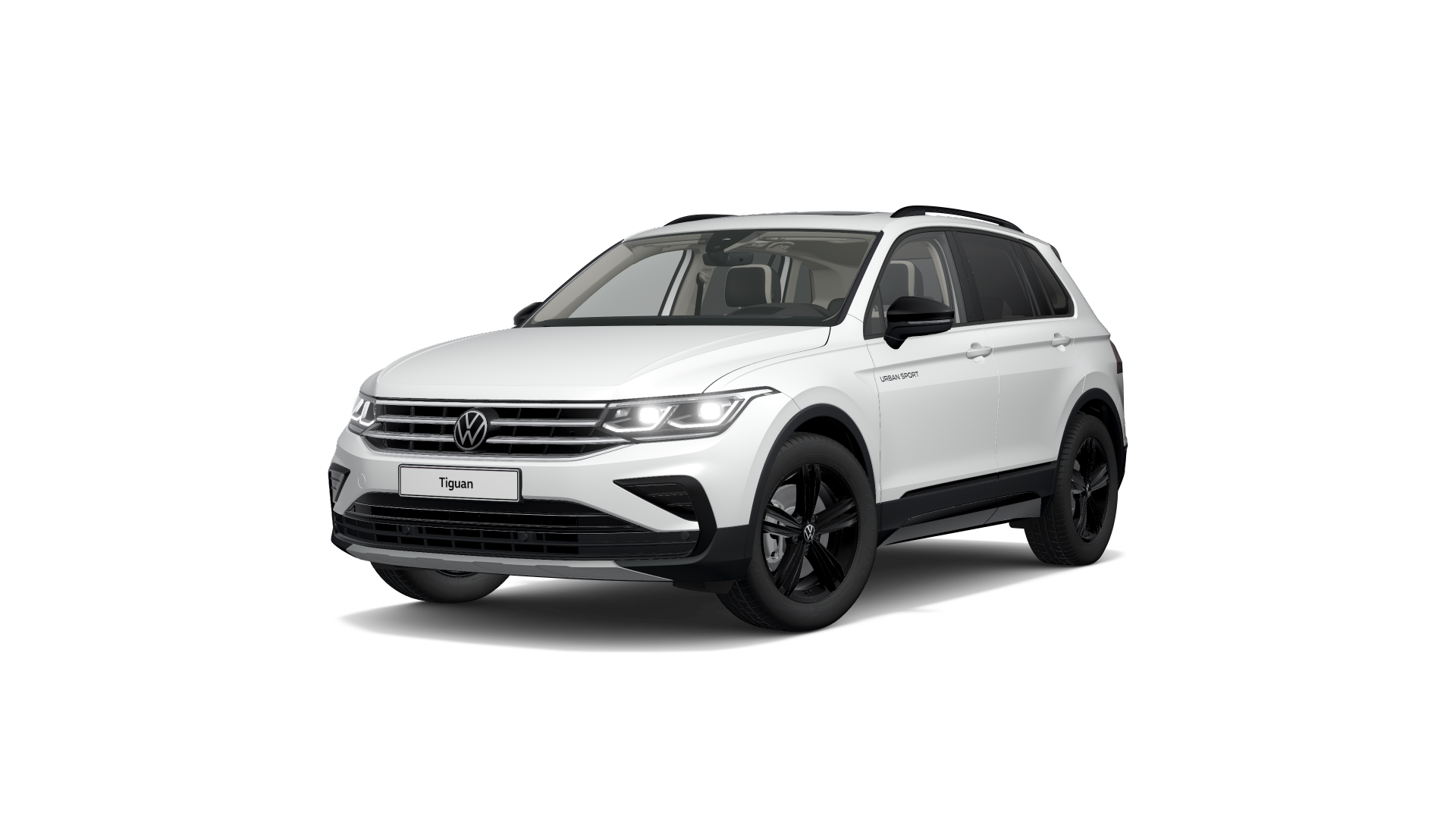 Volkswagen Tiguan 2.0 TSI DSG IQ.Drive Sport