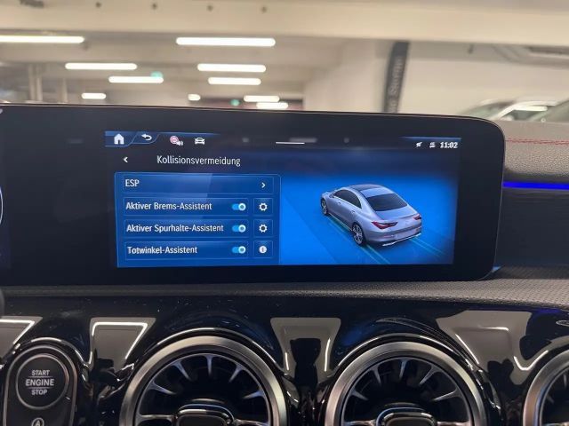 Mercedes-Benz CLA 200 AMG Line Coupé