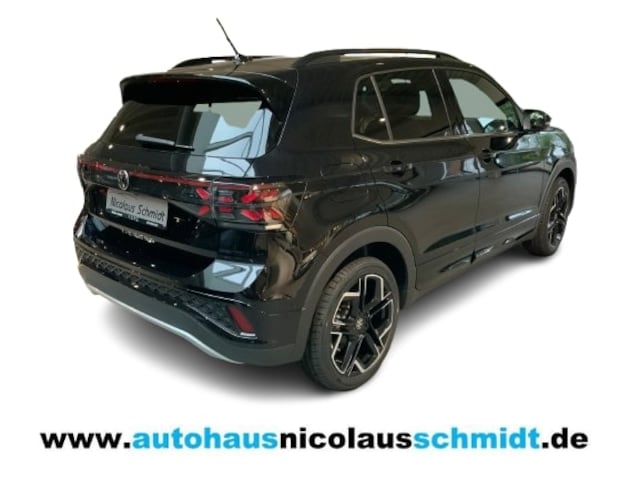 Volkswagen T-Cross 1.5 TSI ACT DSG
