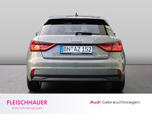 Audi A1 25 TFSI Sportback
