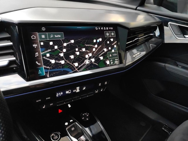 Audi Q4 e-tron Quattro