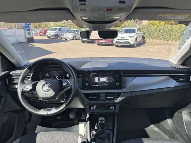 Skoda Scala 1.6 TDI Style Style