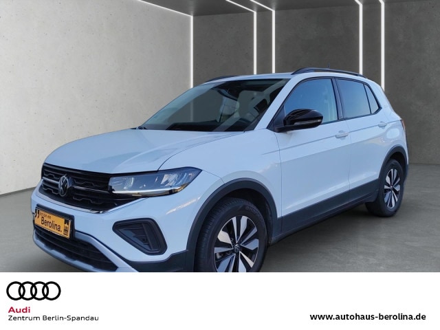 Volkswagen T-Cross 1.0 TSI DSG