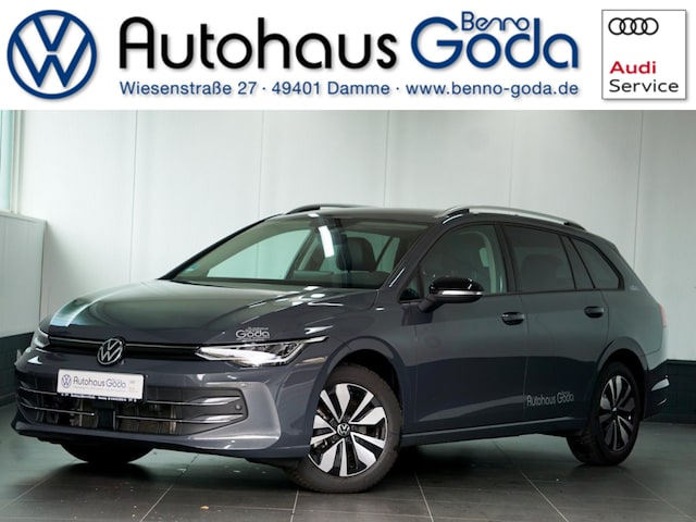 Volkswagen Golf 1.5 eTSI DSG Variant
