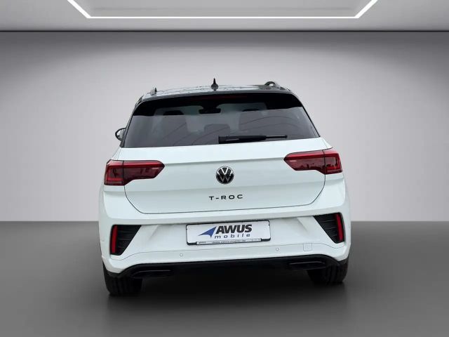 Volkswagen T-Roc DSG R-Line