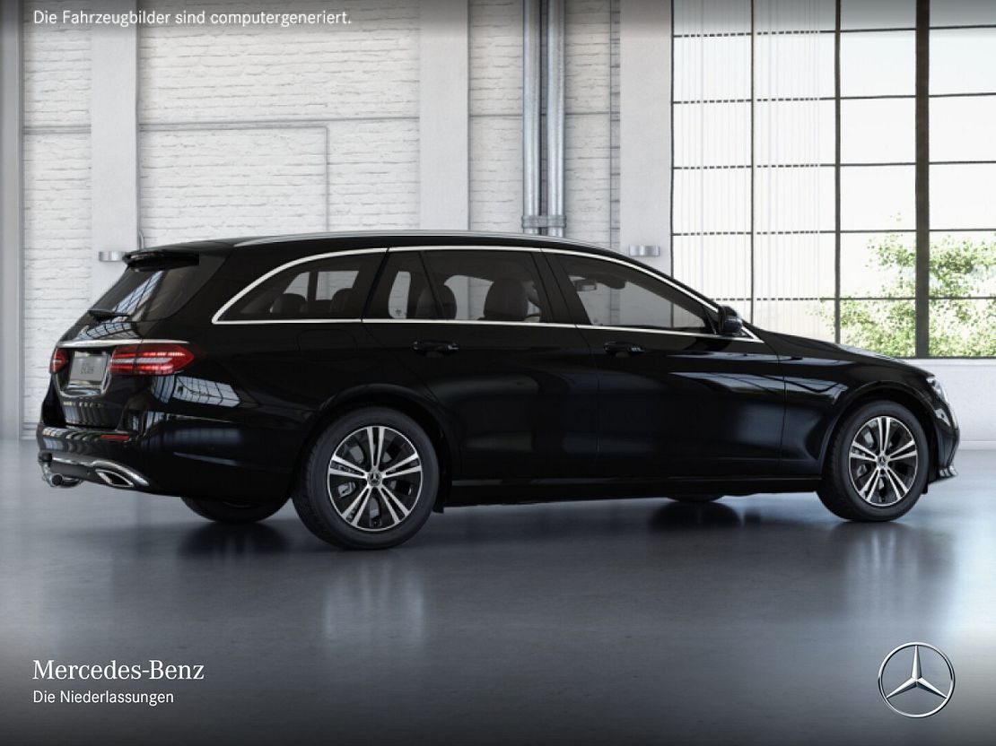 Mercedes-Benz E 220 4MATIC E 220 d Estate