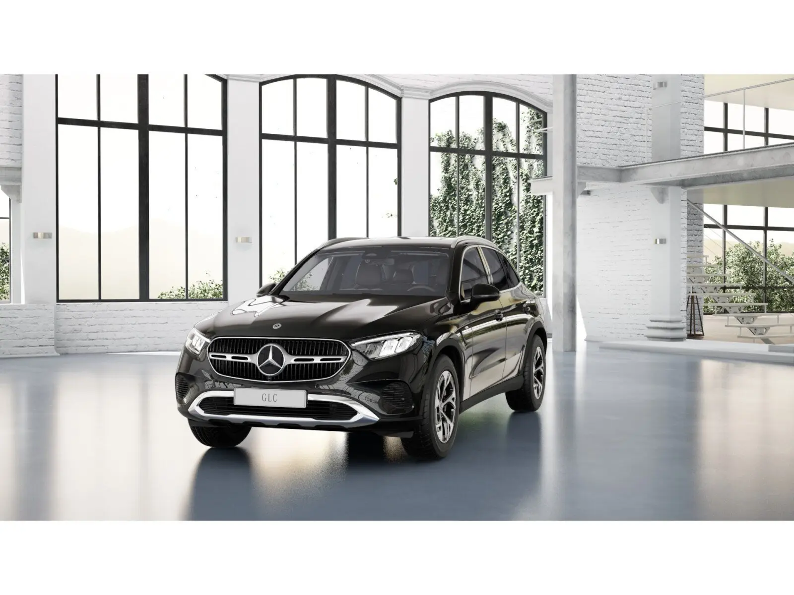 Mercedes-Benz GLC 300 4MATIC AVANTGARDE