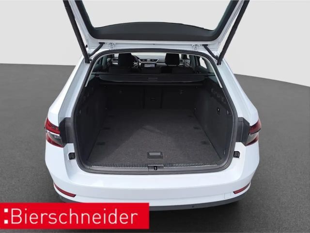 Skoda Superb 2.0 TDI Combi Style Style