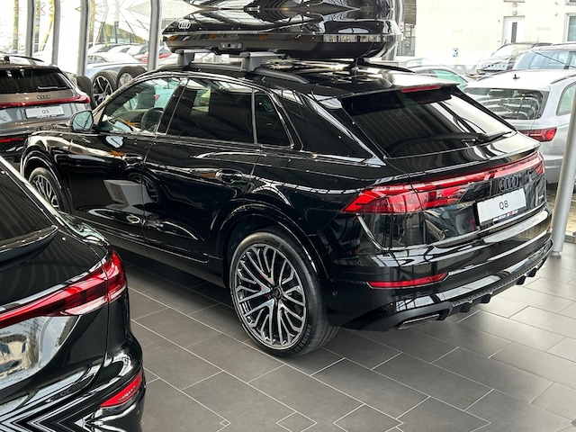 Audi Q8 50 TDI Quattro