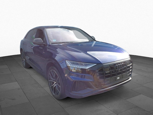 Audi Q8 50 TDI Competition Quattro