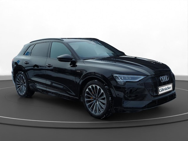Audi e-tron 55 Quattro
