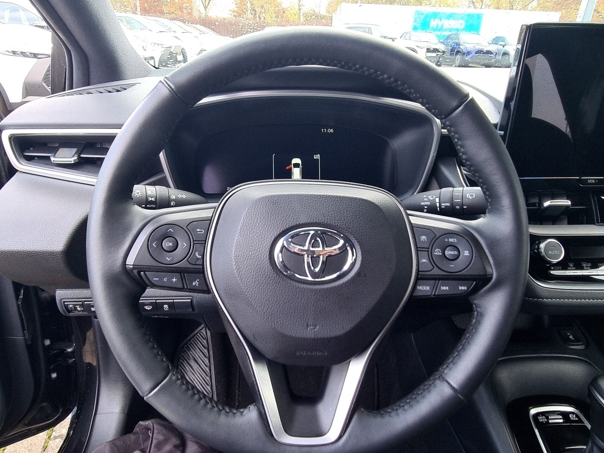 Toyota Corolla Business Touring
