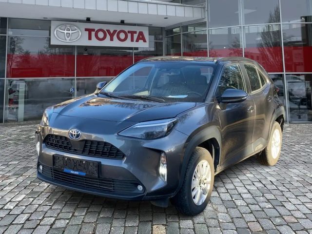 Toyota Yaris Cross Voorwielaandrijving