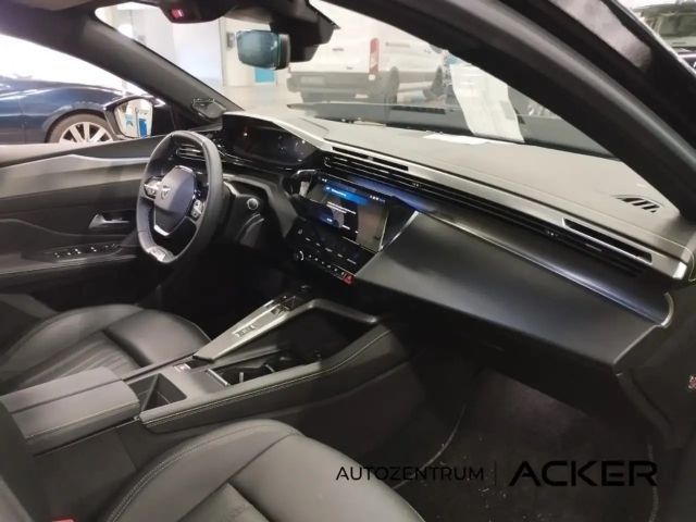 Peugeot 408 GT-Line Hybrid