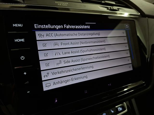 Volkswagen Touran DSG