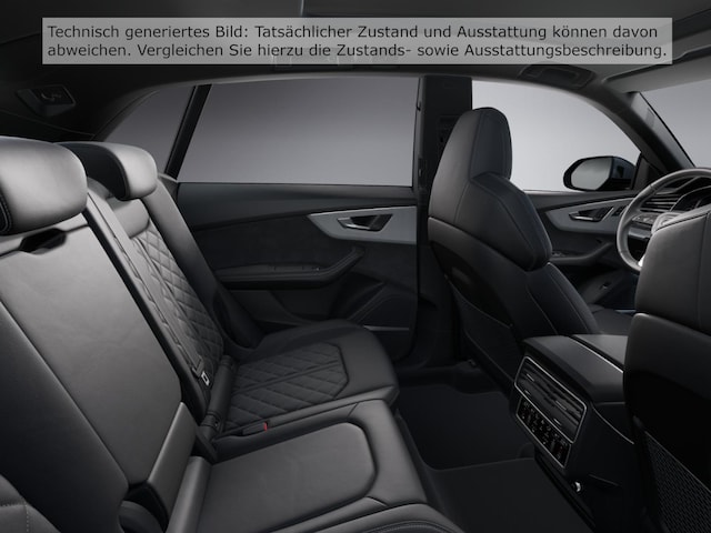 Audi Q8 50 TDI Quattro