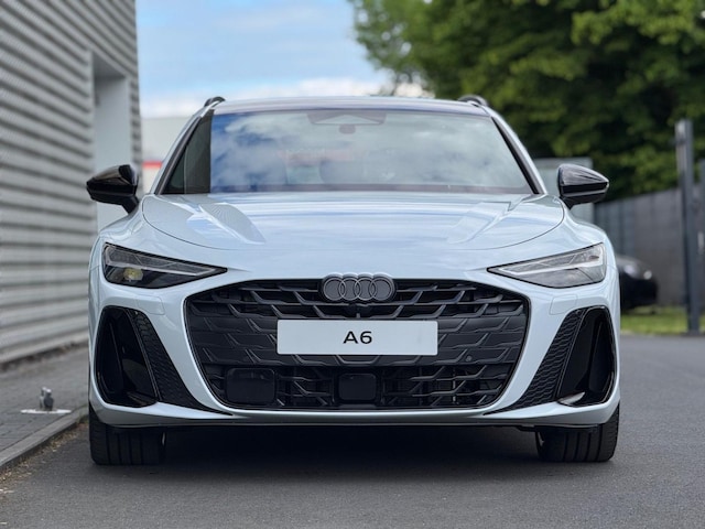 Audi A6 e-tron Avant Quattro