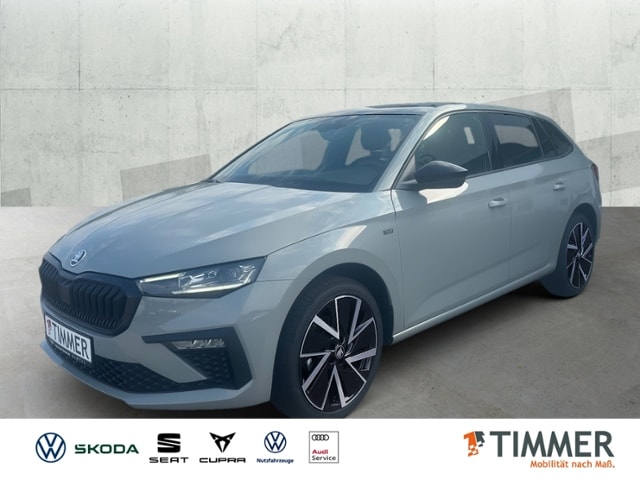Skoda Scala Tour