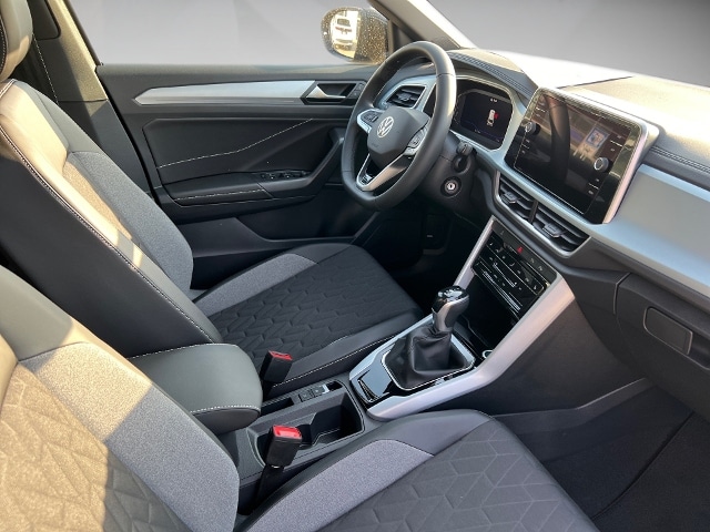 Volkswagen T-Roc 1.5 TSI DSG