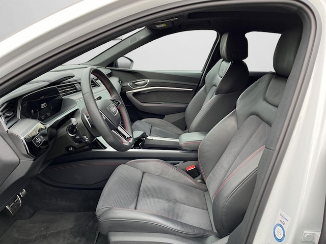 Audi Q8 e-tron 55 Quattro S-Line Sportback