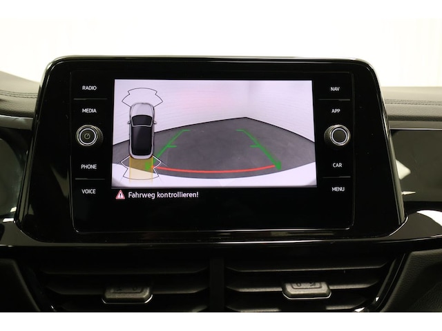 Volkswagen T-Roc 1.5 TSI Cabriolet R-Line