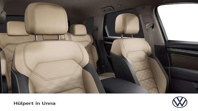 Volkswagen Touareg Elegance Elegance