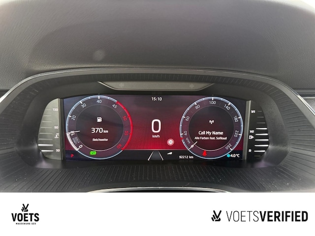 Skoda Octavia 2.0 TDI Combi Style Style