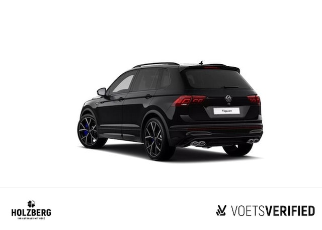 Volkswagen Tiguan 2.0 TSI 4Motion