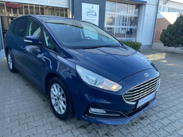Ford S-Max TDCi150 SHZ/FSH/LMF/AHK/Tempo