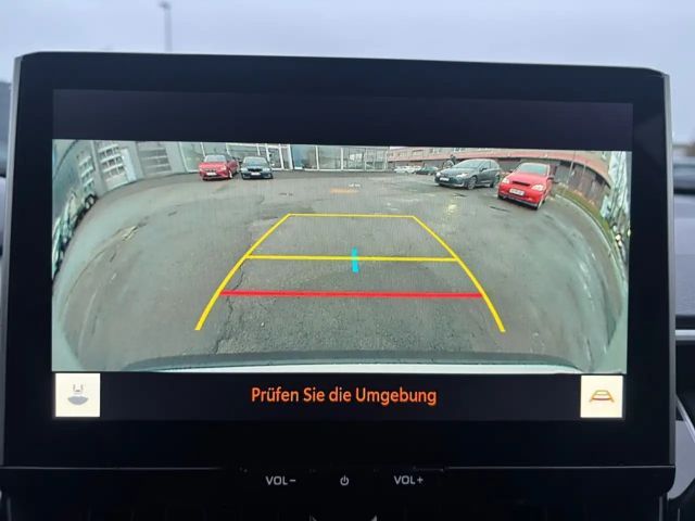 Toyota Corolla Cross Hybride Team D