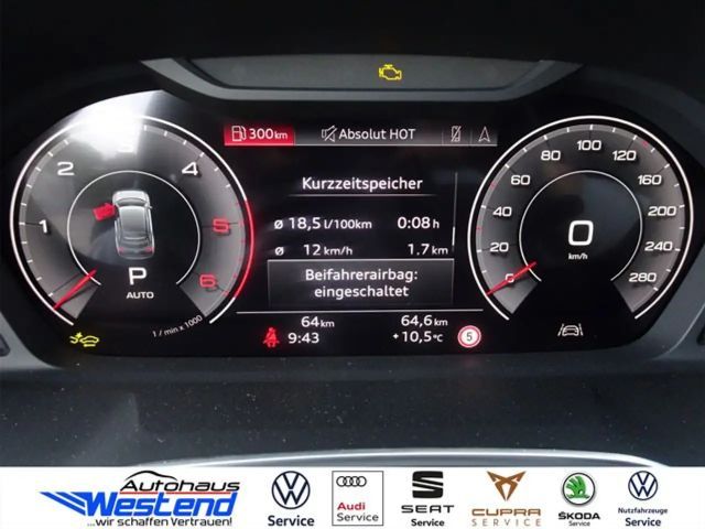 Audi Q3 40 TDI Quattro S-Line Sportback