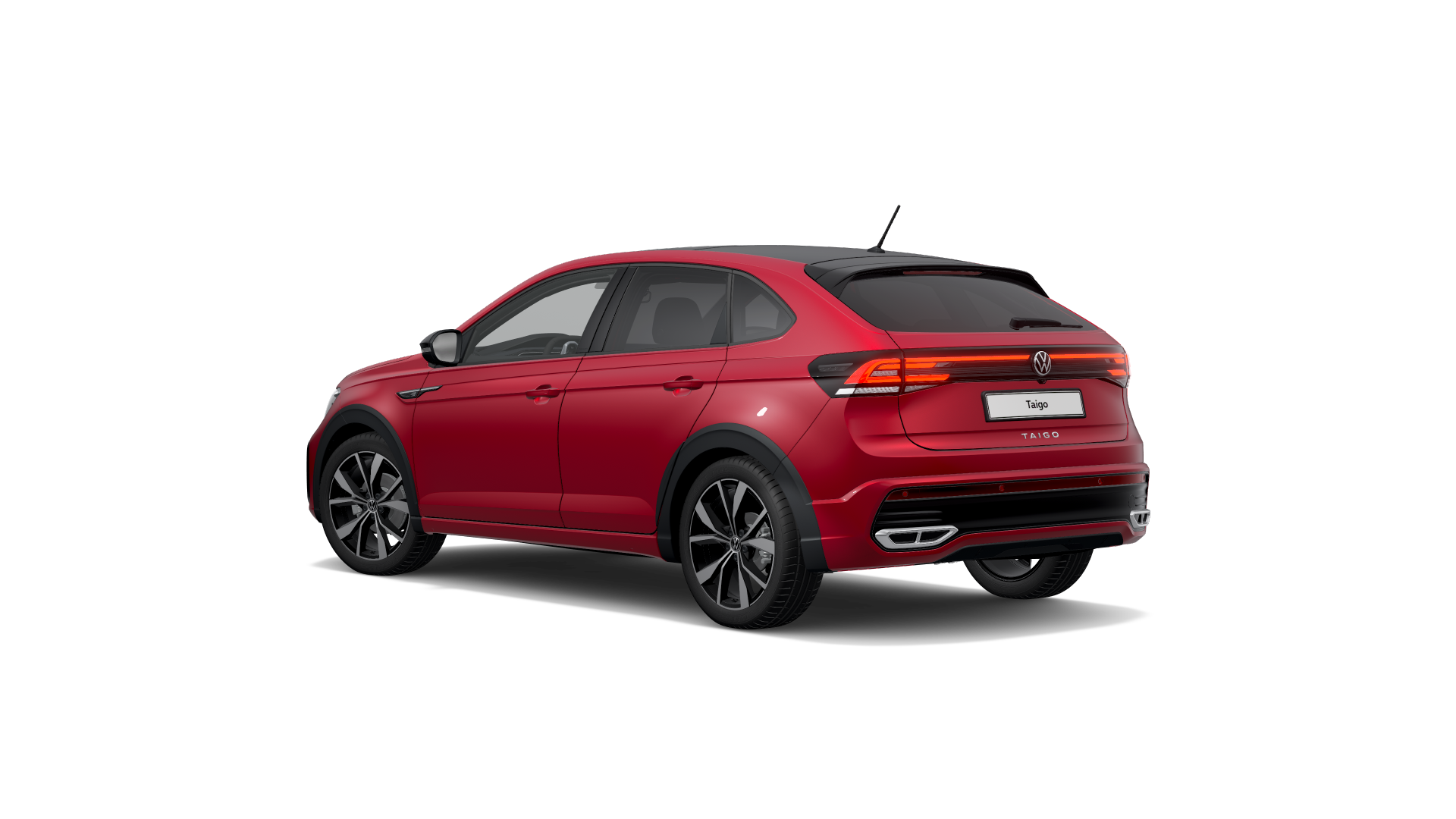 Volkswagen Taigo 1.5 TSI DSG R-Line