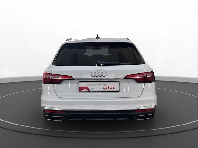 Audi A4 35 TFSI Avant S-Line S-Tronic