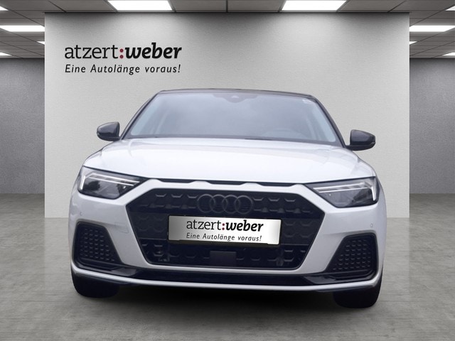 Audi A1 25 TFSI Sportback