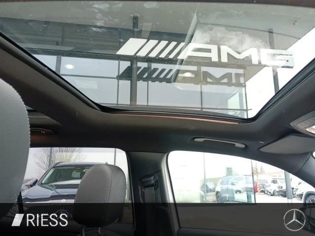 Mercedes-Benz GLB 200 7-Sitzer+AHK+Fahrass.P+Pano+Kamera+Night