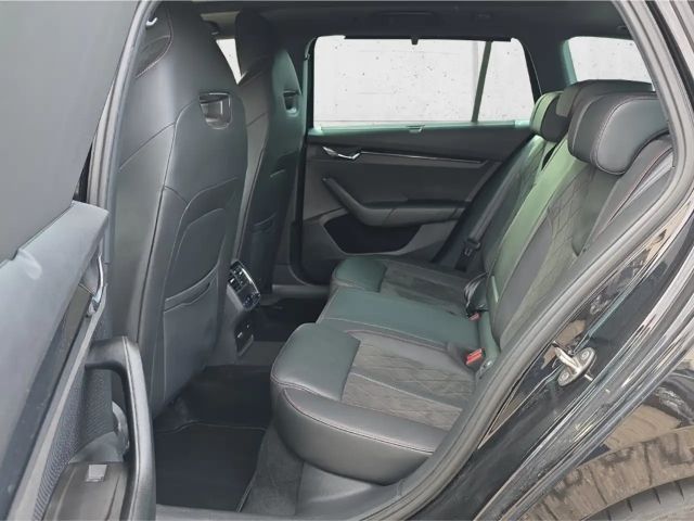 Skoda Octavia 2.0 TDI 4x4 Combi RS