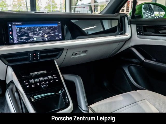 Porsche Cayenne SportDesign FnW Javagrün! Sitzklima AHK