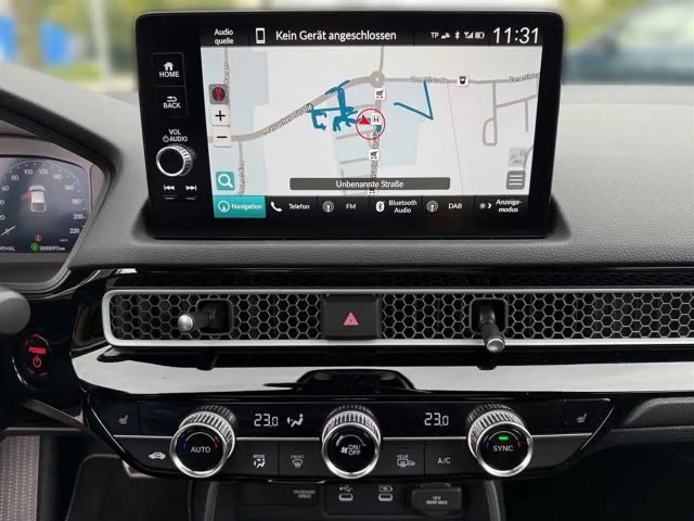 Honda Civic 2.0 Advance e:HEV