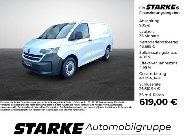 Volkswagen Transporter 2.0 TDI DSG T7